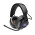 JBL Quantum 600 - Black-Z - Wireless over-ear performance PC gaming headset with surround sound and game-chat balance dial - Hero